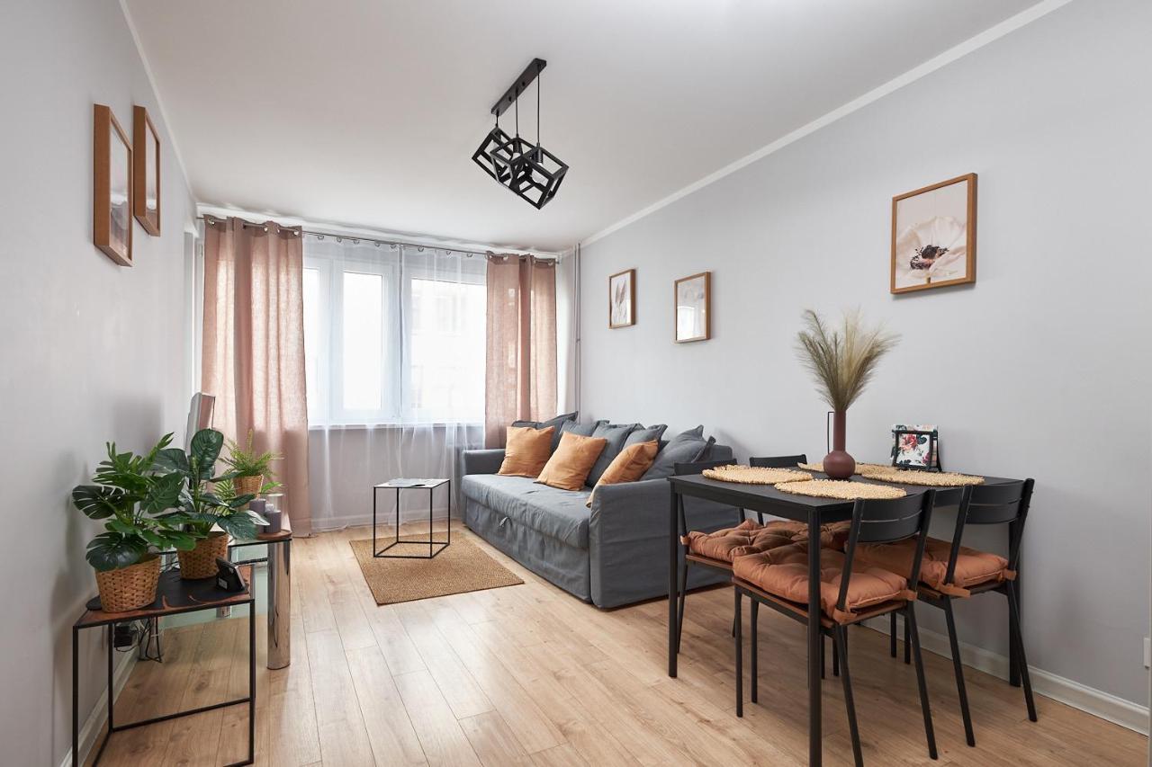 Kuznicza Apartment - 300M Main Square ~ Self Check-In 24H 브로츠와프 외부 사진